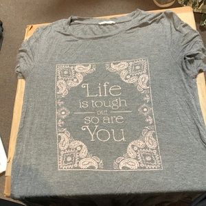 Short sleeve tee from Maurice’s